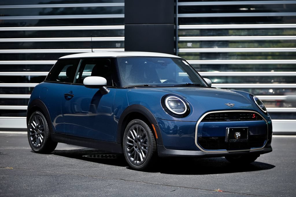 New 2026 MINI Cooper S