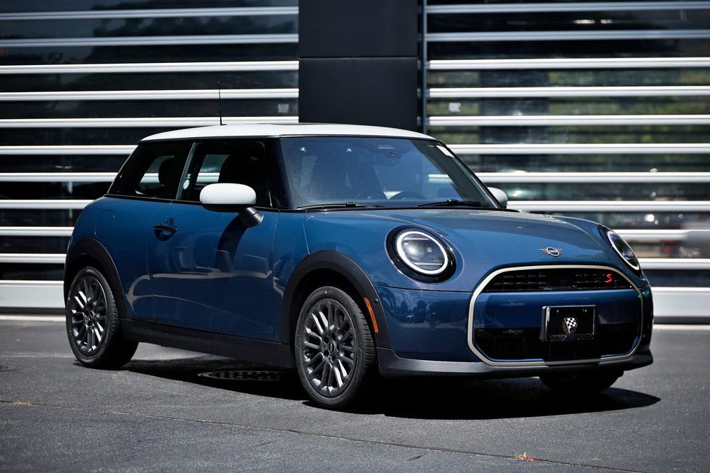 New 2026 MINI Cooper S FWD image 1
