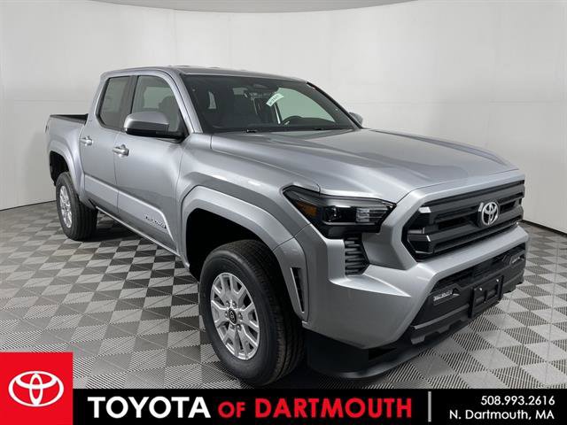 New 2026 Toyota Tacoma SR5