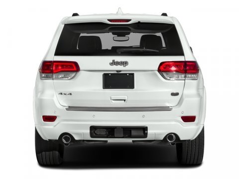 Used 2017 Jeep Grand Cherokee Overland image 8