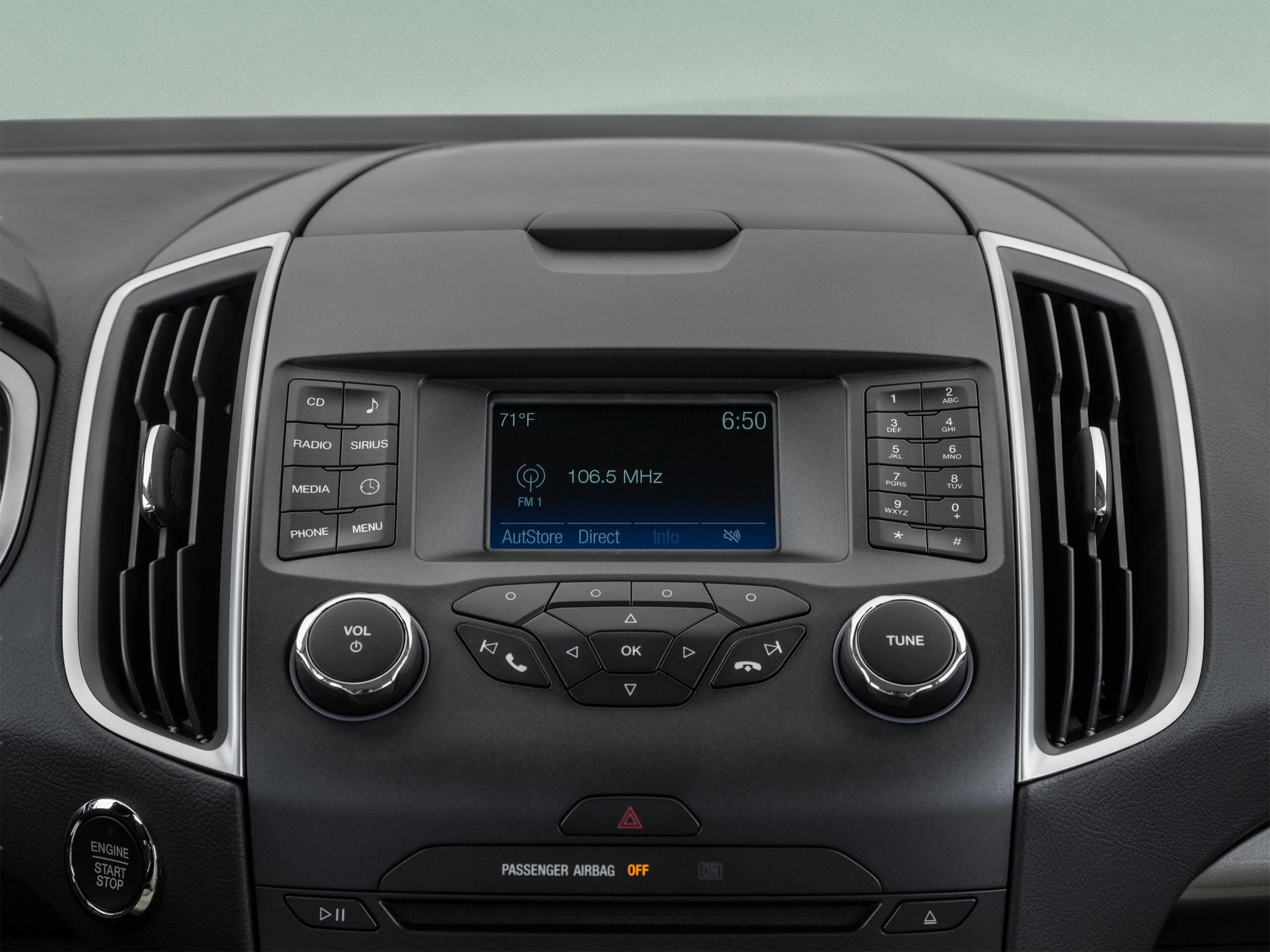 Used 2015 Ford Edge SEL w/ Equipment Group 201A FWD image 19