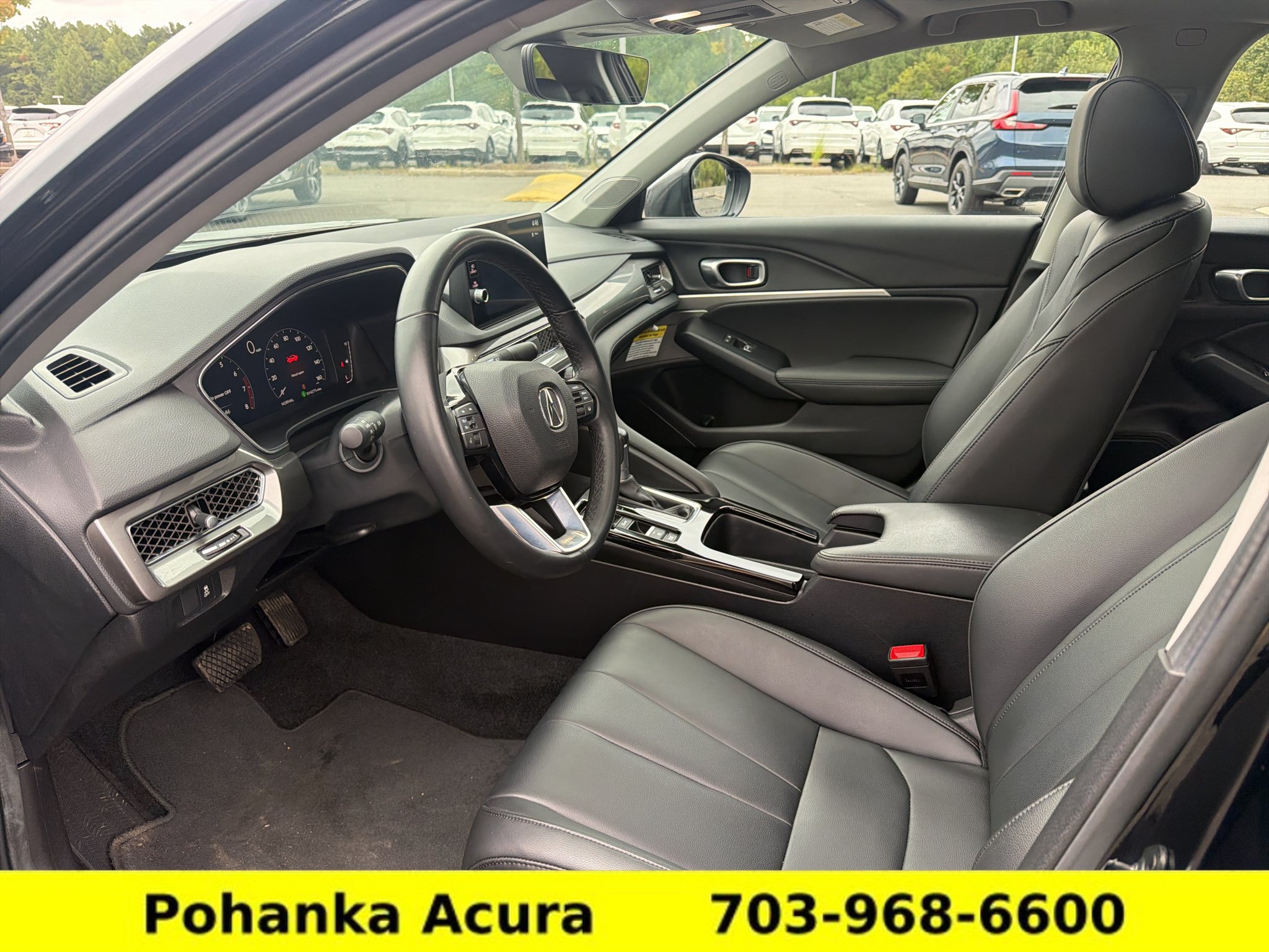 Certified 2026 Acura Integra FWD image 24
