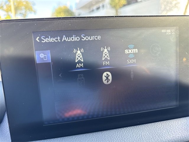 Certified 2025 Lexus IS 350 F Sport w/ Accessory Package 2 image 16