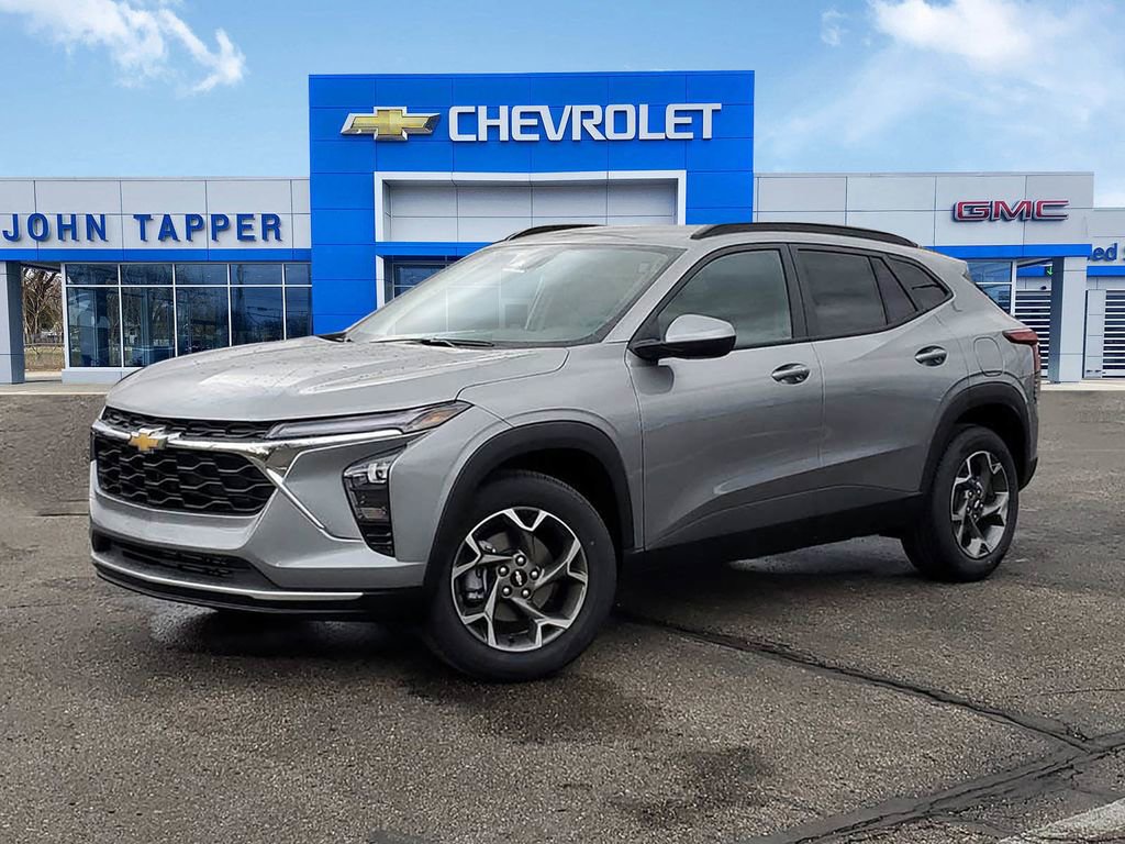 New 2026 Chevrolet Trax LT