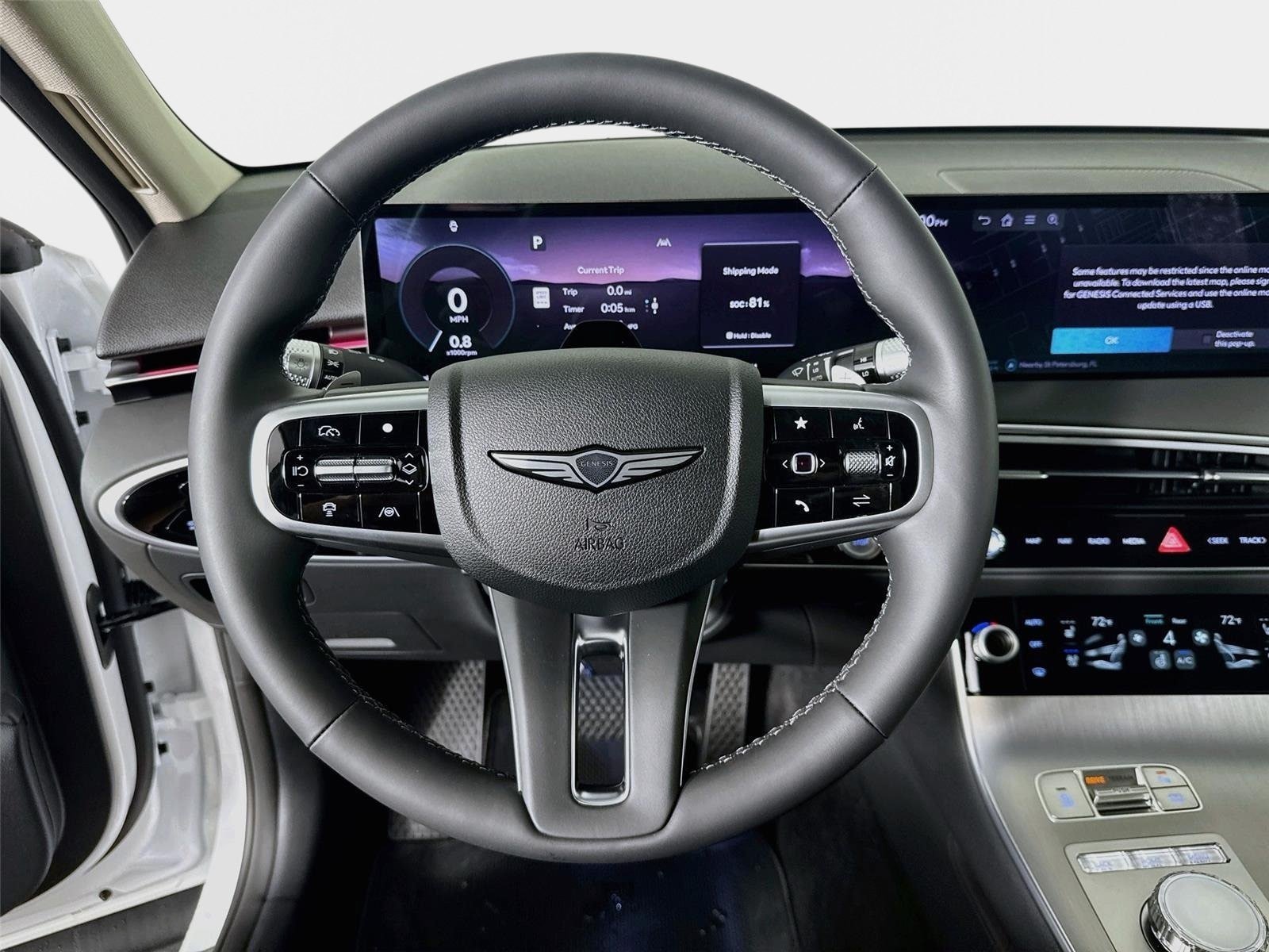 New 2027 Genesis GV70 2.5T Advanced AWD/4WD image 12