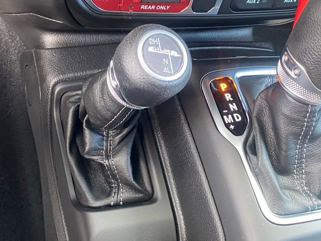 New 2026 Jeep Wrangler Willys image 24