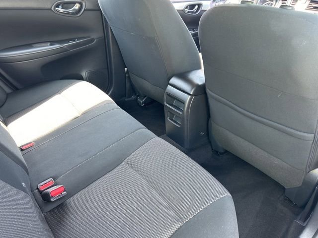 Used 2019 Nissan Sentra S w/ Appearance Package FWD image 11