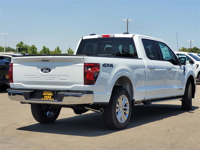 New 2025 Ford F150 Lariat w/ Equipment Group 501A Mid image 4