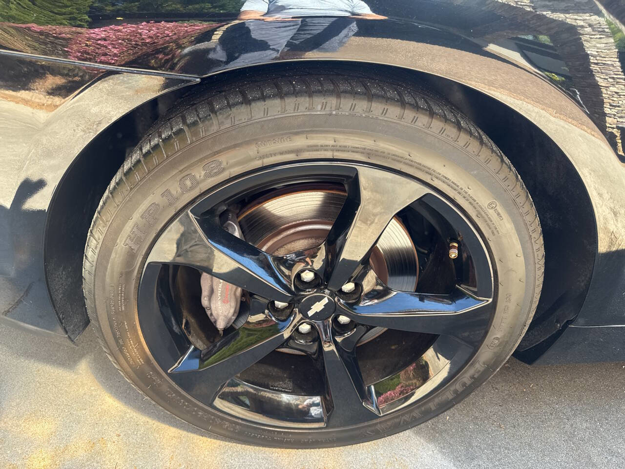 Used 2014 Chevrolet Camaro SS RWD image 23