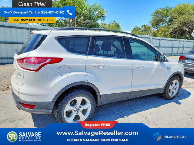 Used 2016 Ford Escape SE w/ Equipment Group 201A FWD image 4