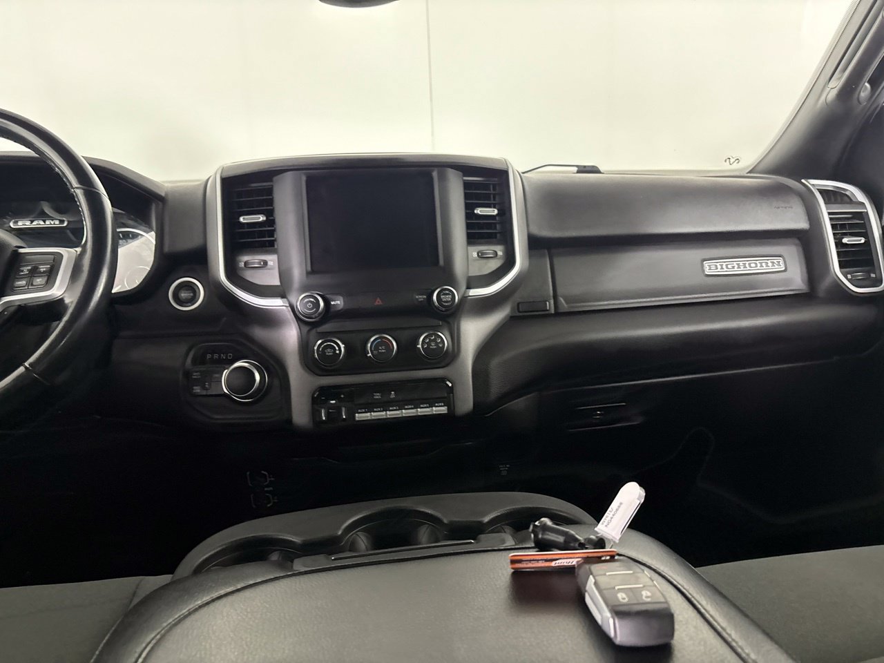 Used 2022 RAM 2500 Big Horn w/ Level A Equipment Group AWD/4WD image 23