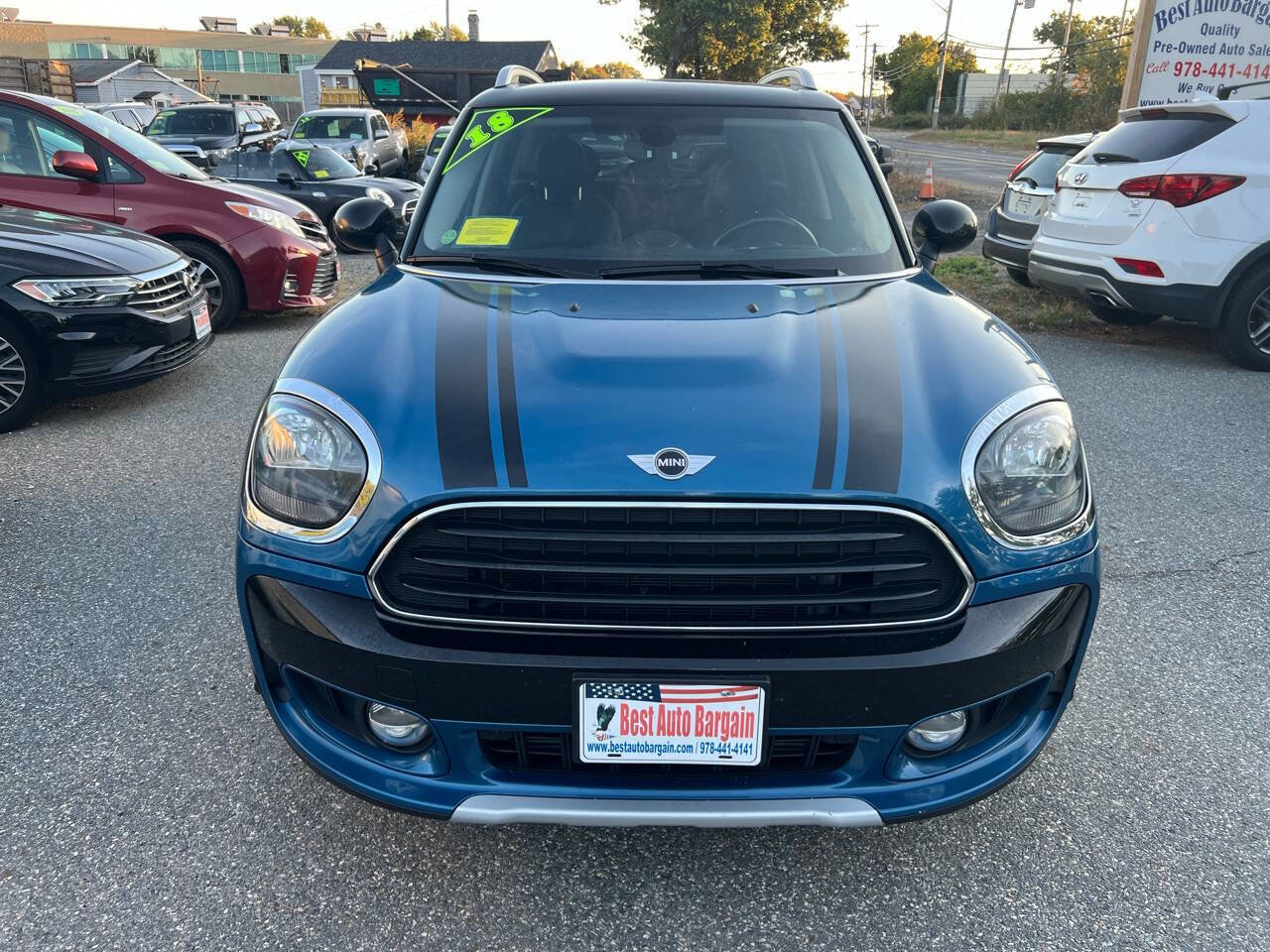 Used 2018 MINI Cooper Countryman ALL4 image 4