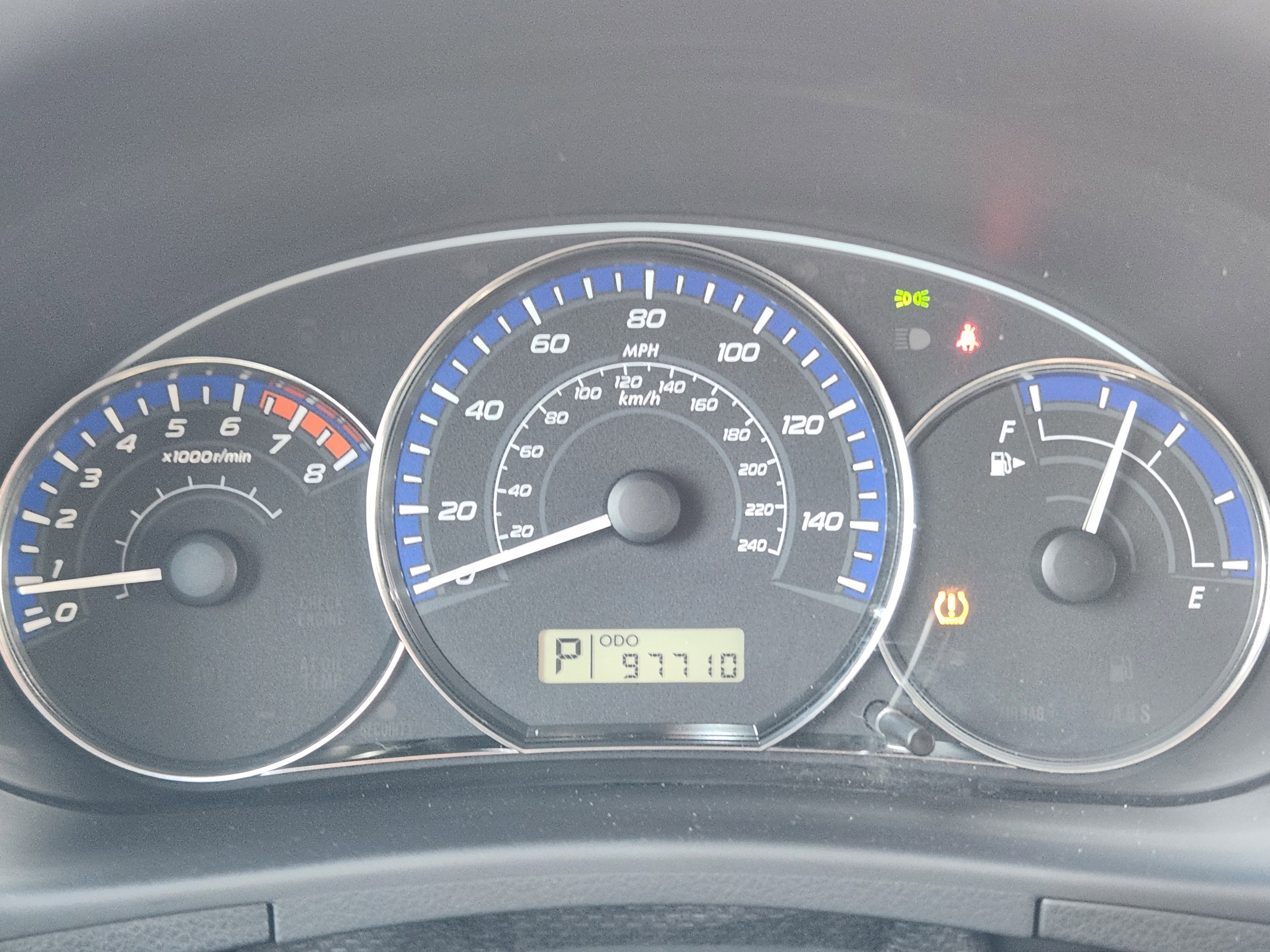 Used 2011 Subaru Forester 2.5X Limited w/ Rugged Pkg 1A image 7