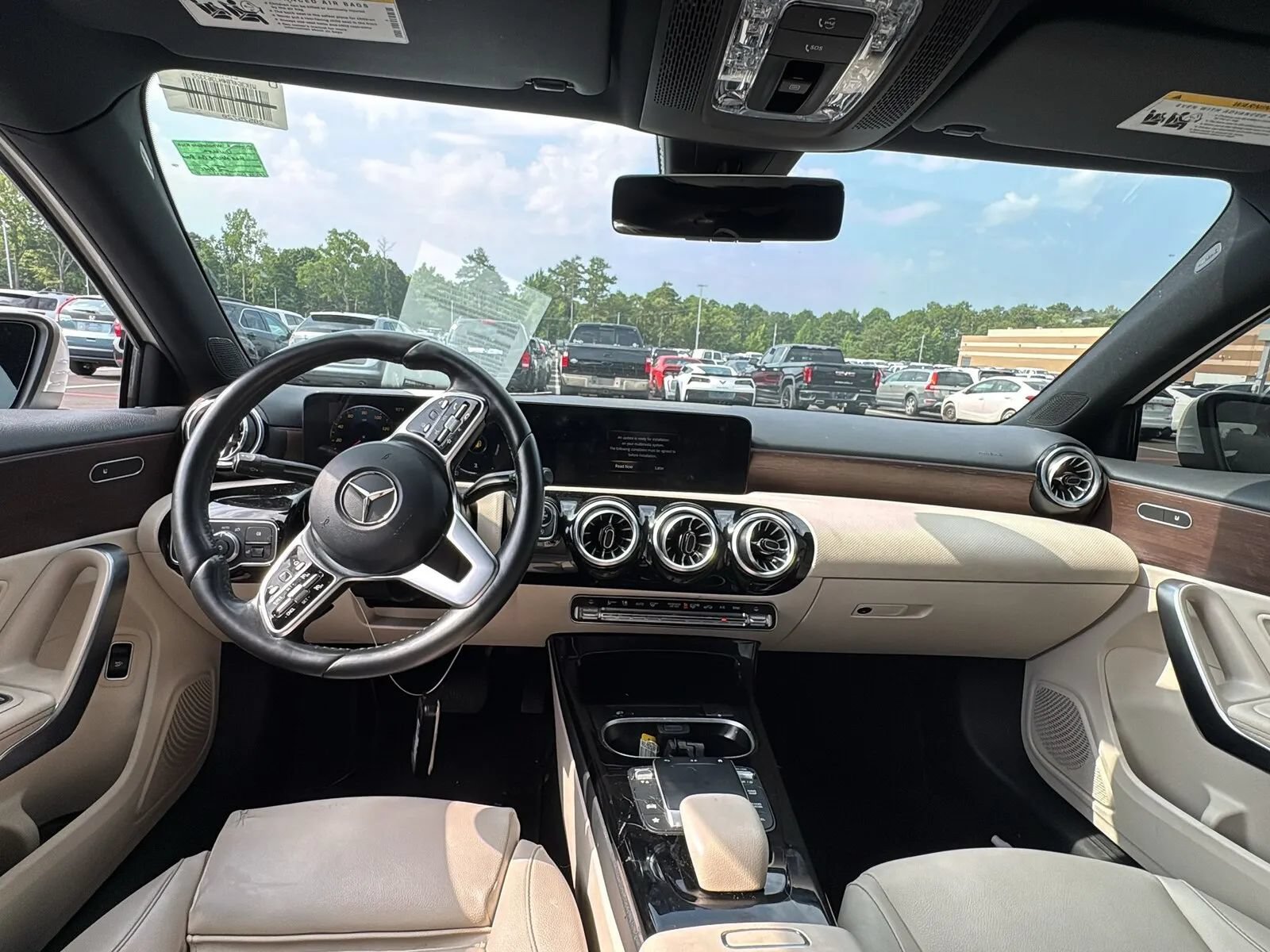 Used 2022 Mercedes-Benz A 220 4MATIC image 7