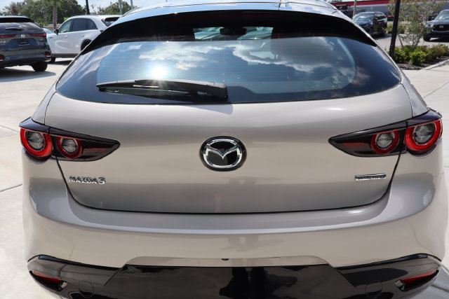 New 2026 MAZDA MAZDA3 s FWD image 5