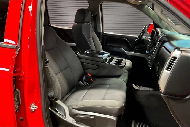 Used 2018 Chevrolet Silverado 1500 LT AWD/4WD image 27