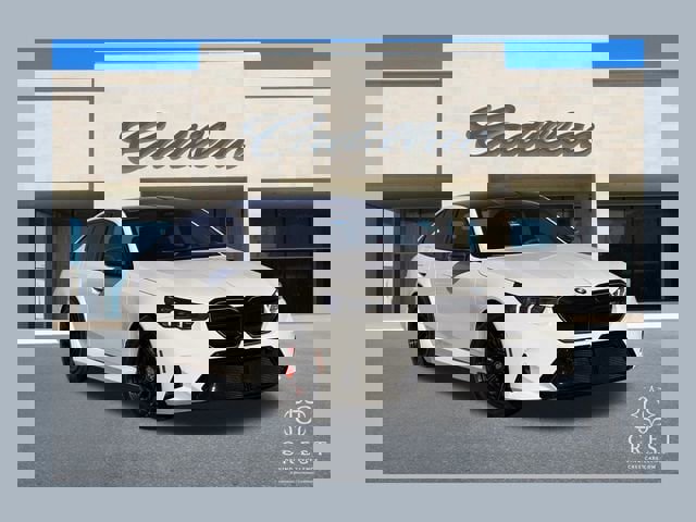 Used 2026 BMW M5 w/ Carbon Package