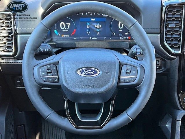 New 2026 Ford Ranger Lariat w/ FX4 Off-Road Package AWD/4WD image 25