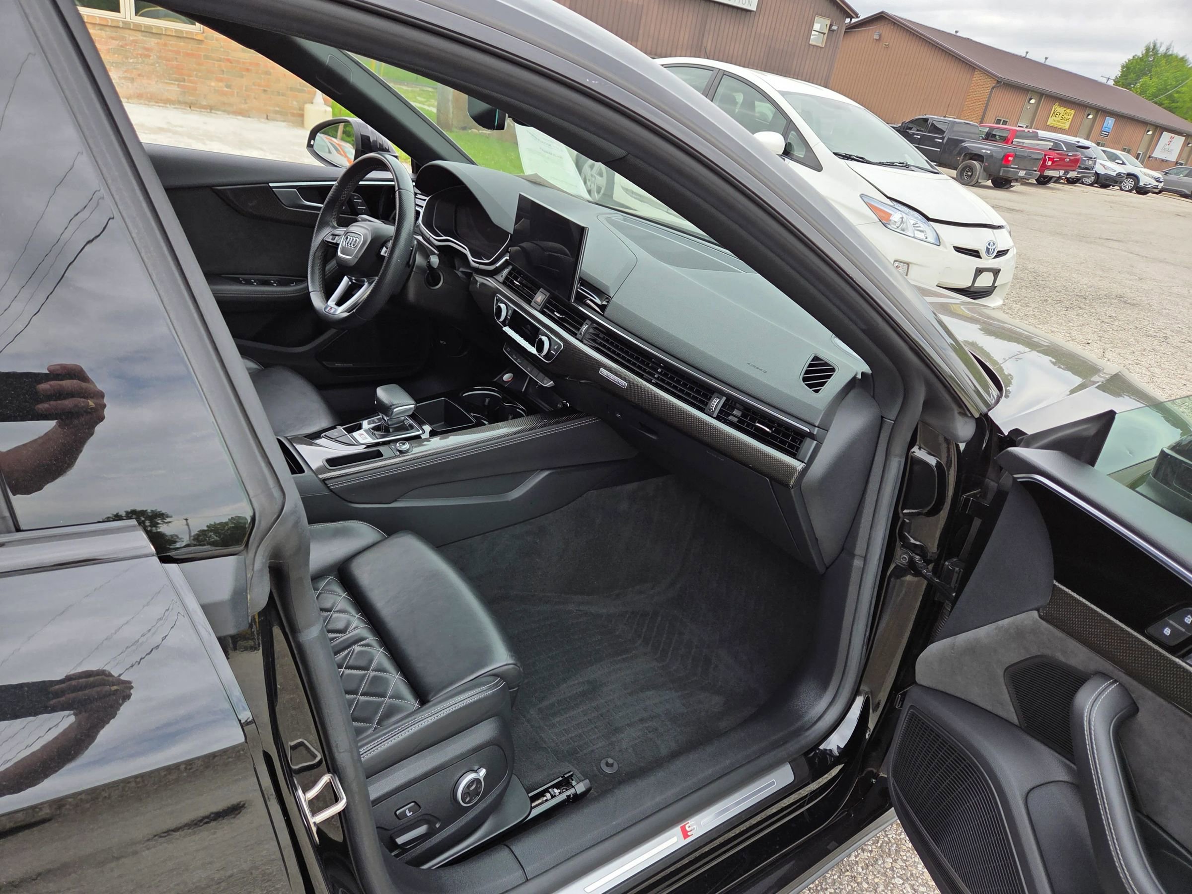 Used 2021 Audi S5 Premium Plus w/ Premium Plus Package AWD/4WD image 20
