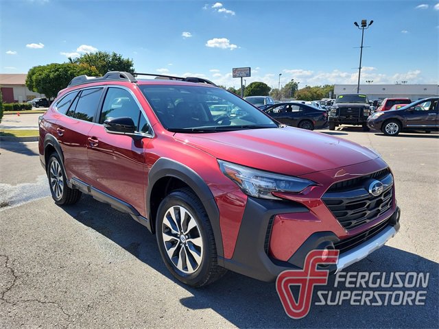Used 2025 Subaru Outback Limited