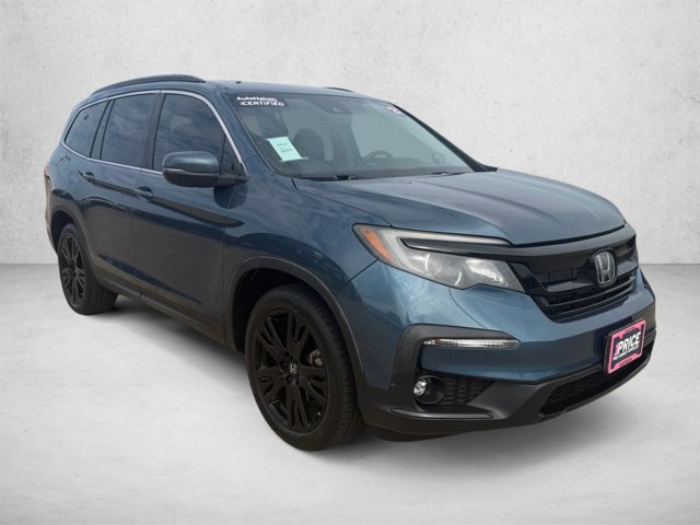 Used 2021 Honda Pilot Special Edition image 3