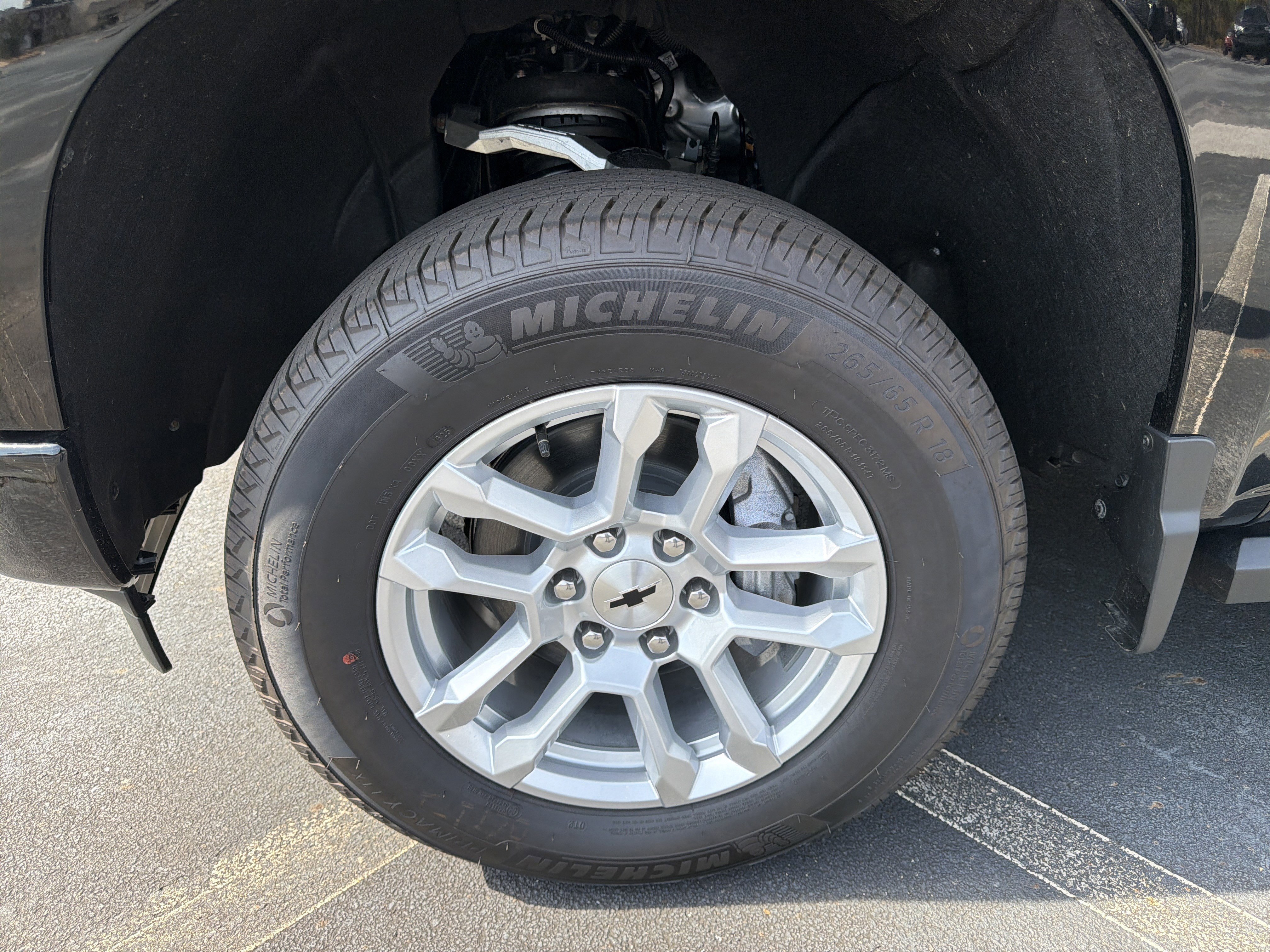 New 2025 Chevrolet Silverado 1500 RST w/ Convenience Package II image 11