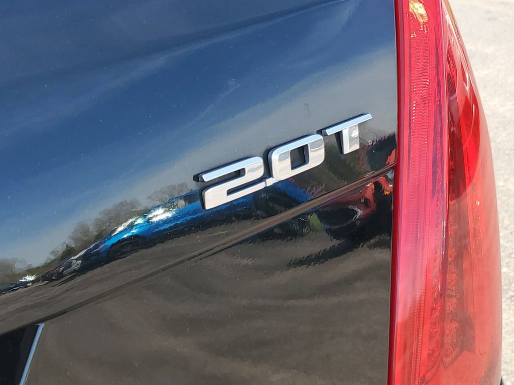 Used 2017 Cadillac ATS Luxury w/ Carbon Black Package AWD/4WD image 30