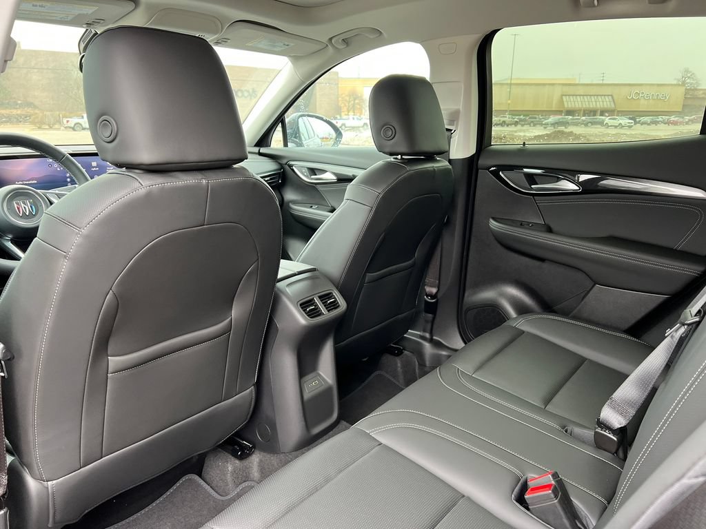 New 2026 Buick Envision Preferred AWD/4WD image 32
