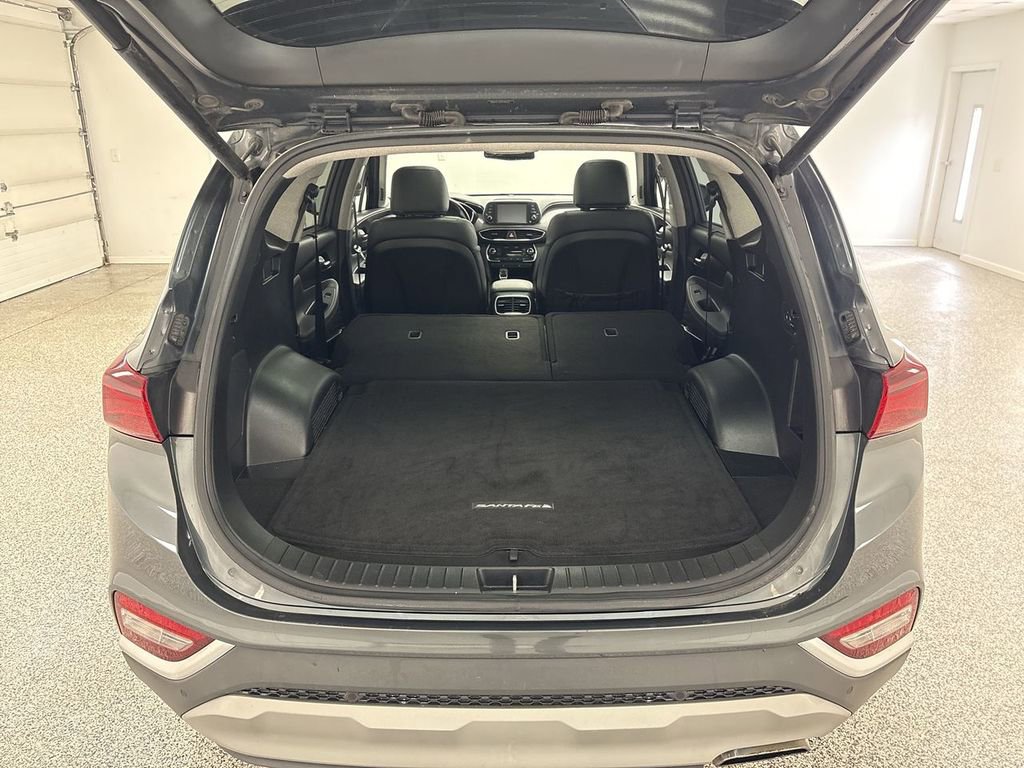 Used 2020 Hyundai Santa Fe SEL w/ Convenience + Premium Package image 30