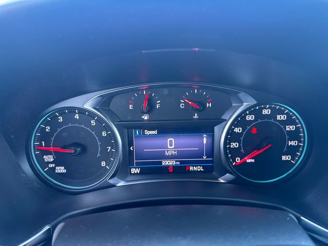 Used 2022 Chevrolet Equinox LT image 21