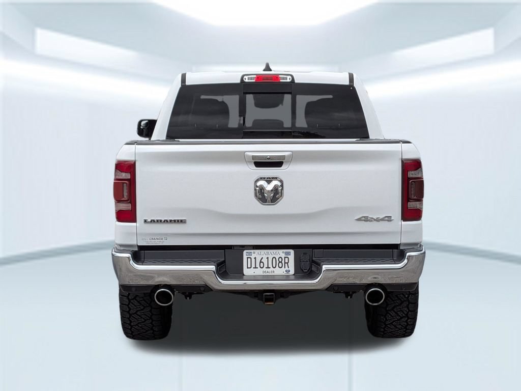 Used 2022 RAM 1500 Laramie AWD/4WD image 5