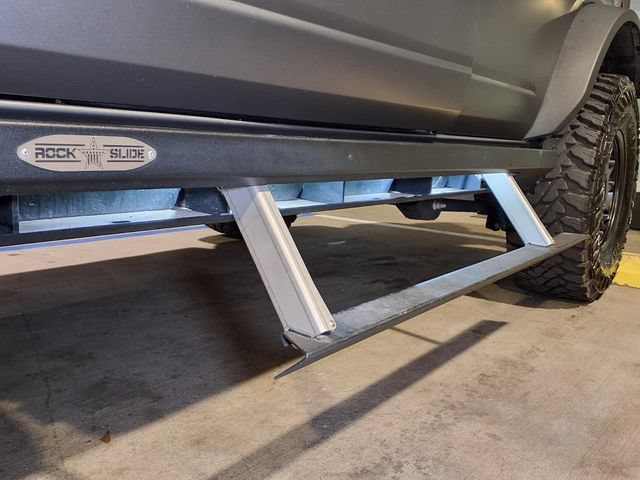 Used 2024 Ford Bronco Black Diamond AWD/4WD image 28
