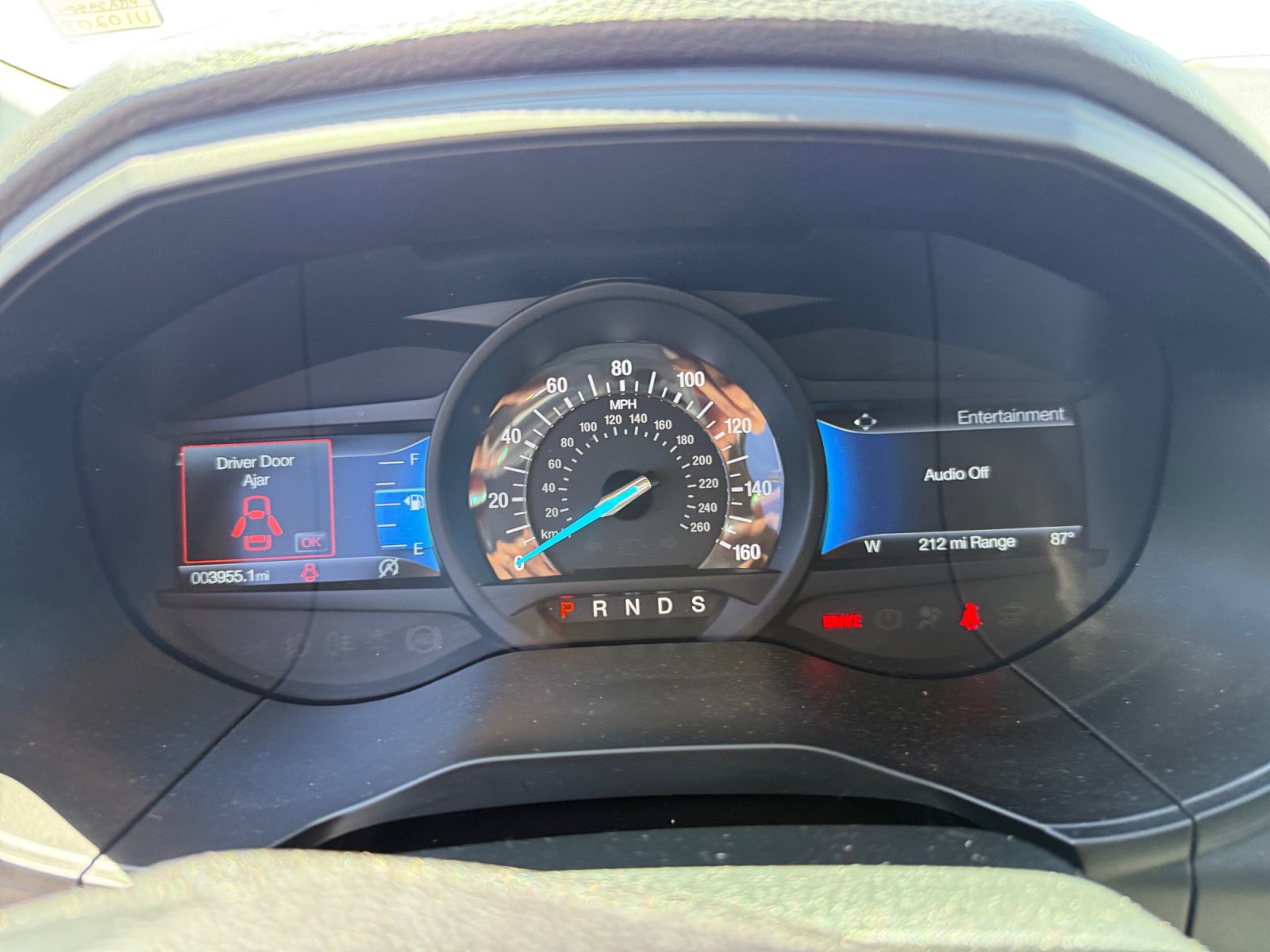 Used 2023 Ford Edge Titanium AWD/4WD image 11