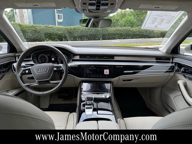 Used 2021 Audi A8 L 3.0T AWD/4WD image 14