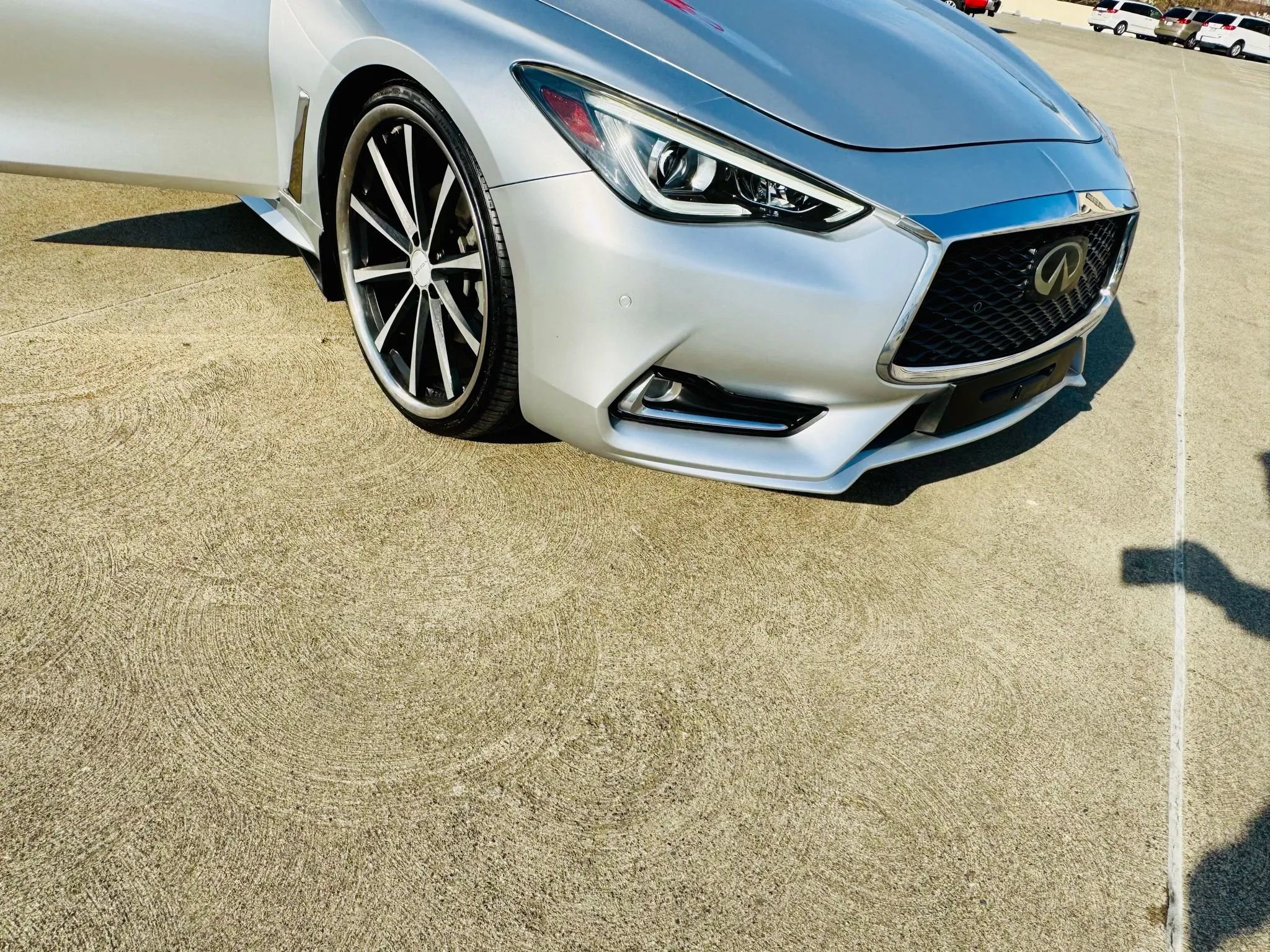 Used 2017 INFINITI Q60 3.0t w/ Premium Plus Package 3.0T image 24