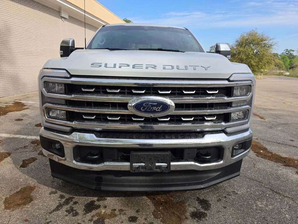 Used 2024 Ford F250 Lariat image 17