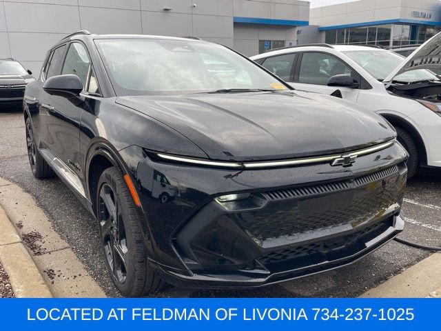 Used 2024 Chevrolet Equinox EV RS image 4