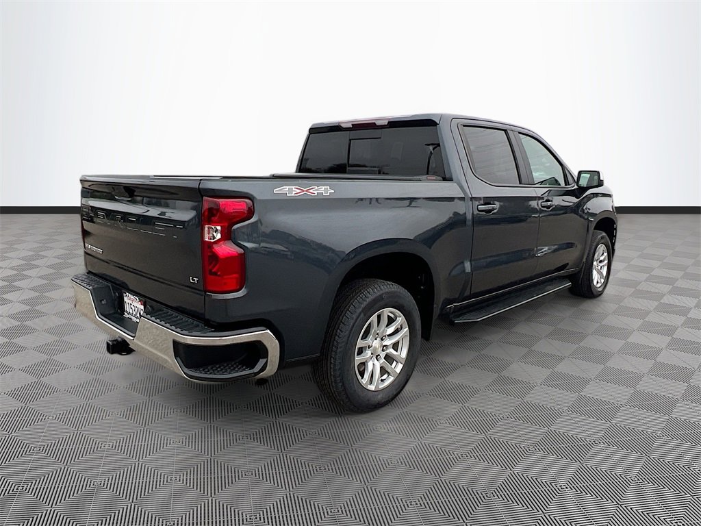 Used 2020 Chevrolet Silverado 1500 LT w/ All-Star Edition image 7