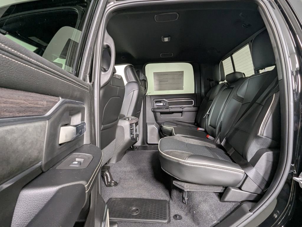 New 2026 RAM 2500 Laramie image 27