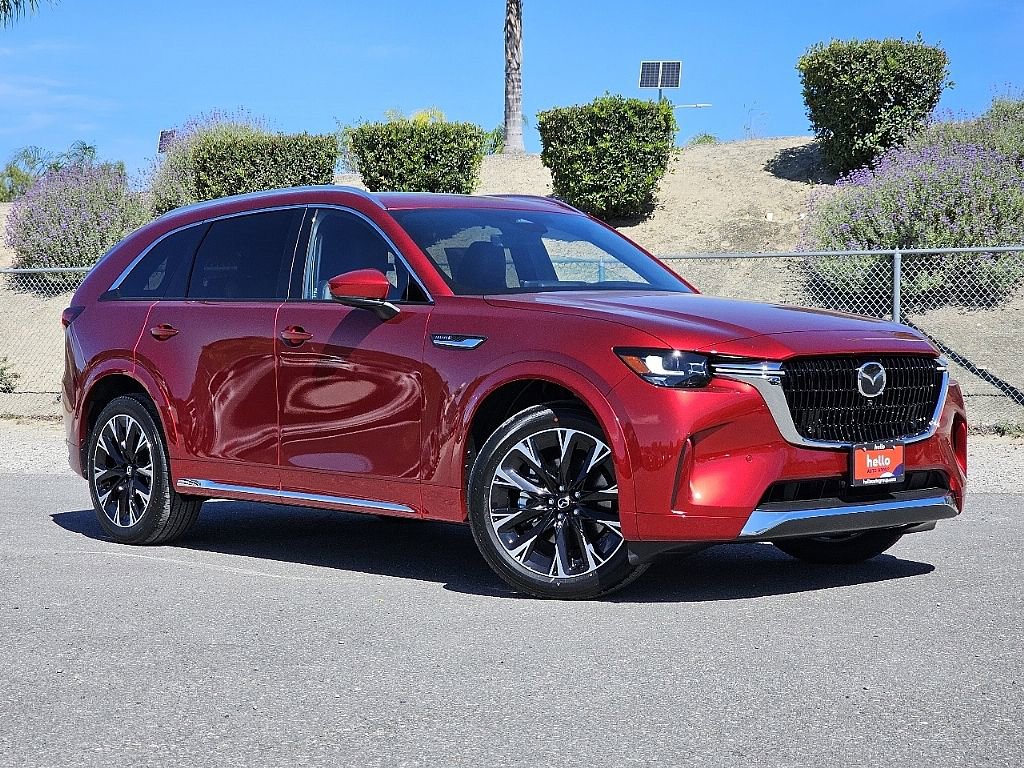 New 2026 MAZDA CX-90 3.3 Turbo S w/ Premium Plus image 3