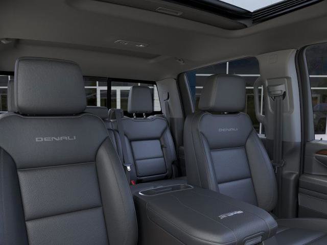 New 2025 GMC Sierra 2500 Denali w/ Denali Reserve Package image 48