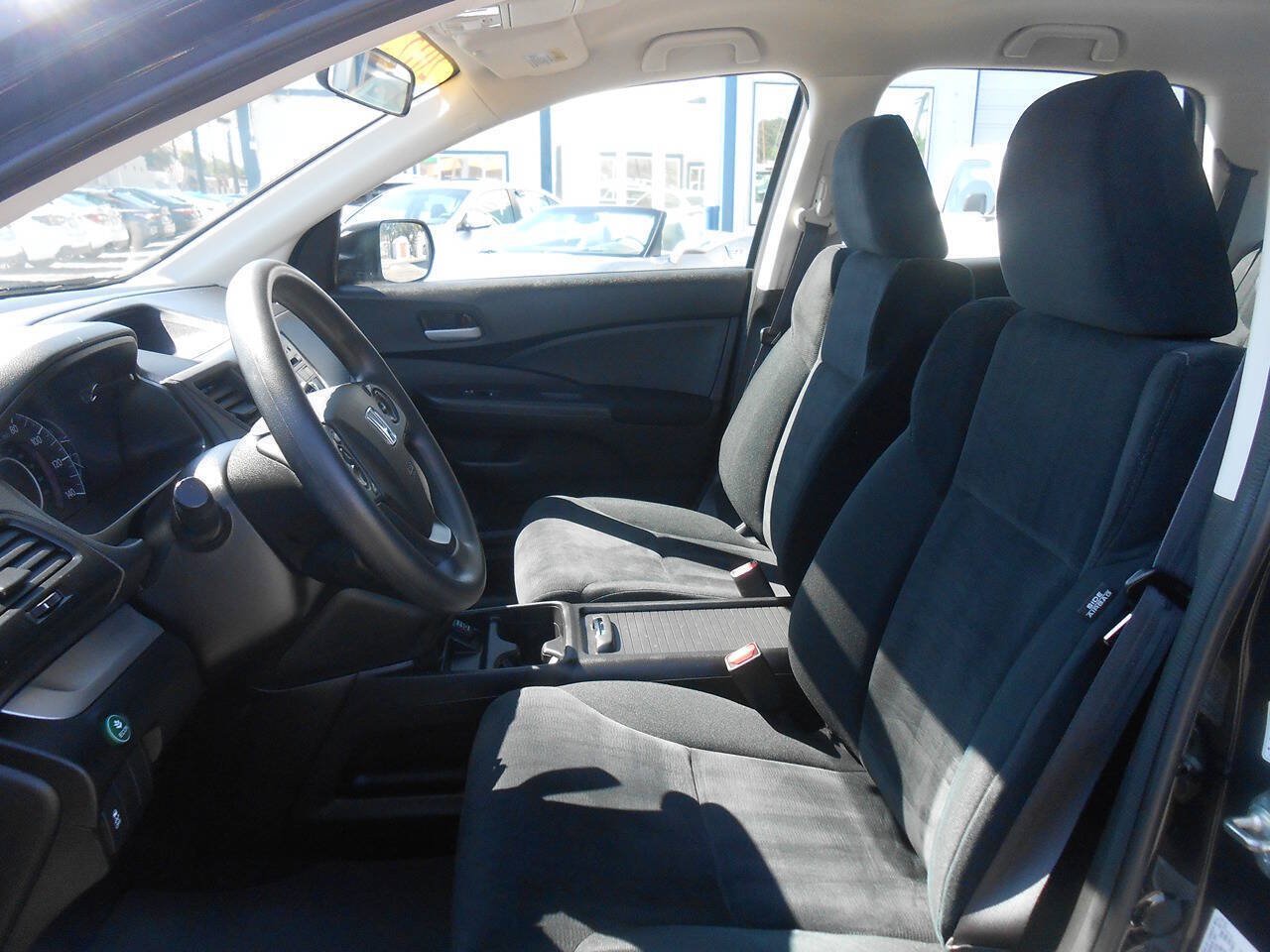 Used 2012 Honda CR-V LX image 10