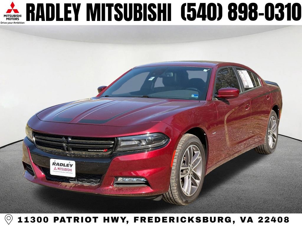 Used 2018 Dodge Charger GT image 1