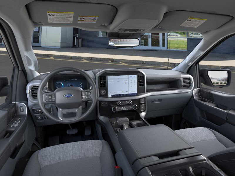 New 2025 Ford F150 Lightning XLT w/ Max Trailer Tow Package image 10