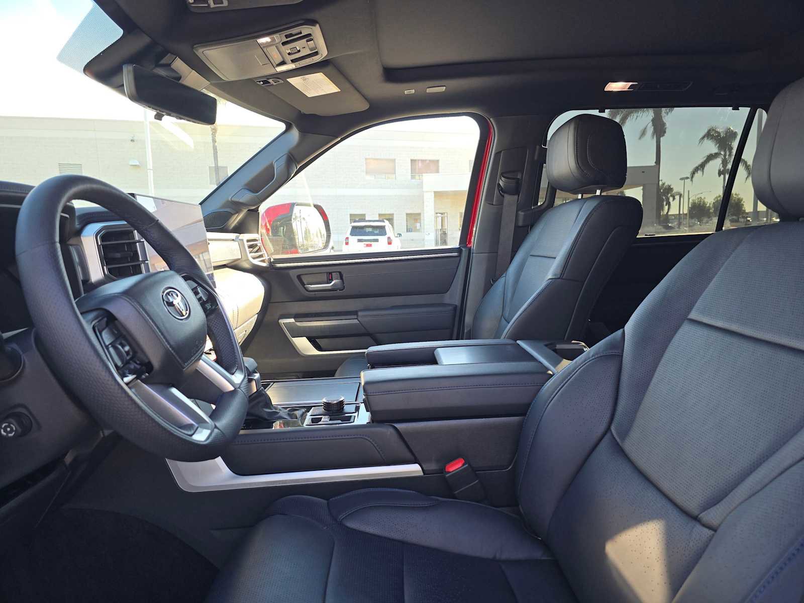 Certified 2025 Toyota Sequoia Platinum w/ Tow Technology Package image 21