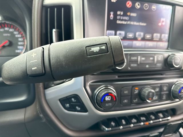 Used 2016 GMC Sierra 2500 SLT w/ Duramax Plus Package AWD/4WD image 20