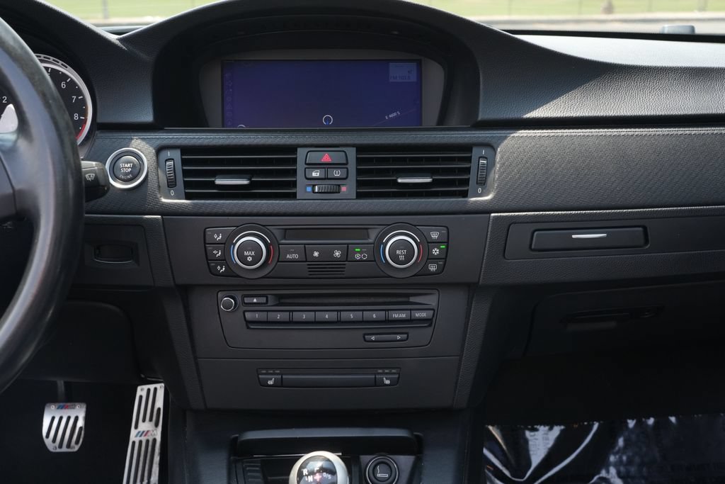 Used 2009 BMW M3 Convertible RWD image 11