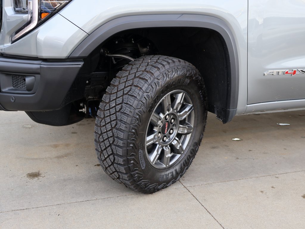 New 2025 GMC Sierra 1500 AT4X image 46