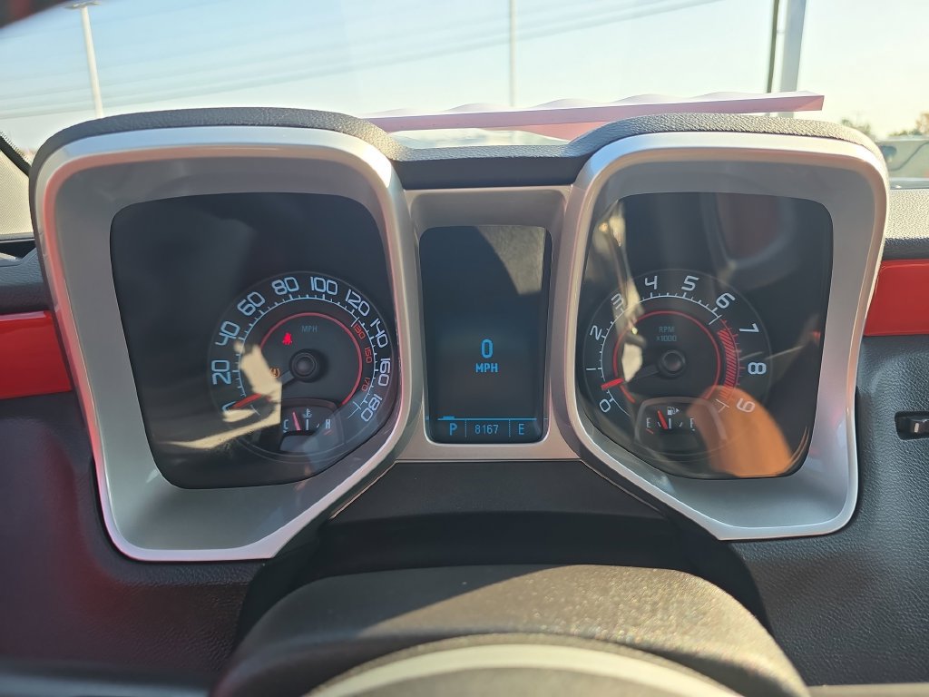 Used 2010 Chevrolet Camaro SS w/ RS Package RWD image 23