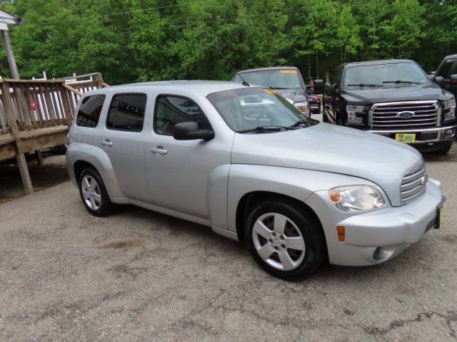 Used 2009 Chevrolet HHR LS FWD image 5